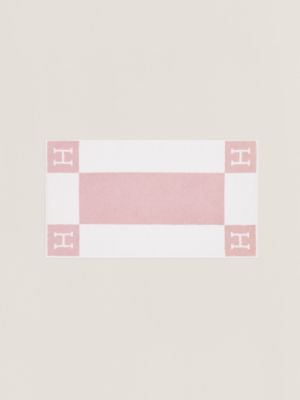 フェイスタオル 《アヴァロン》 | Hermès - エルメス-公式サイト